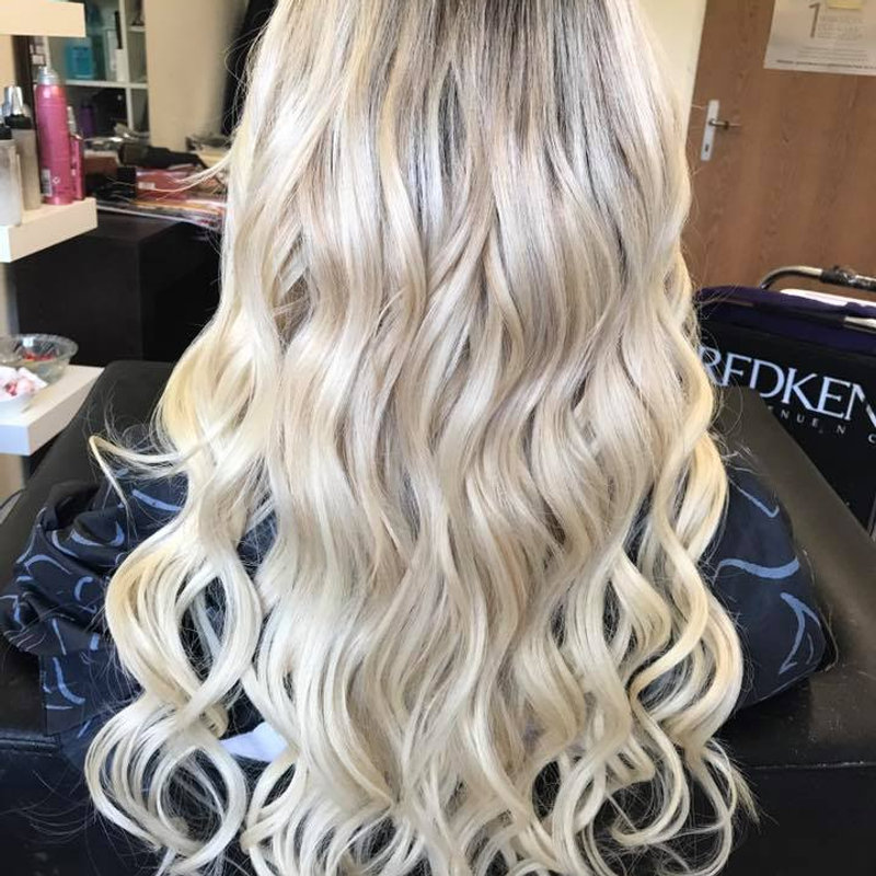 Haarstyling und Extensions aus der Besa Hair Galerie